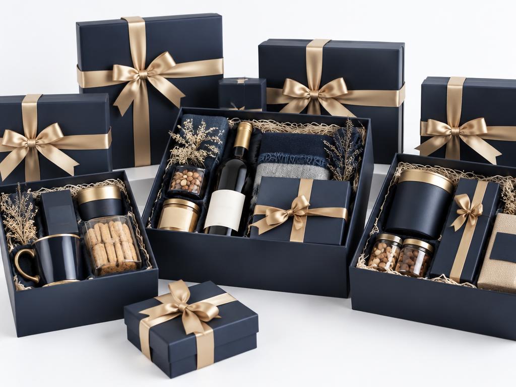 Corporate and bulk gift hampers