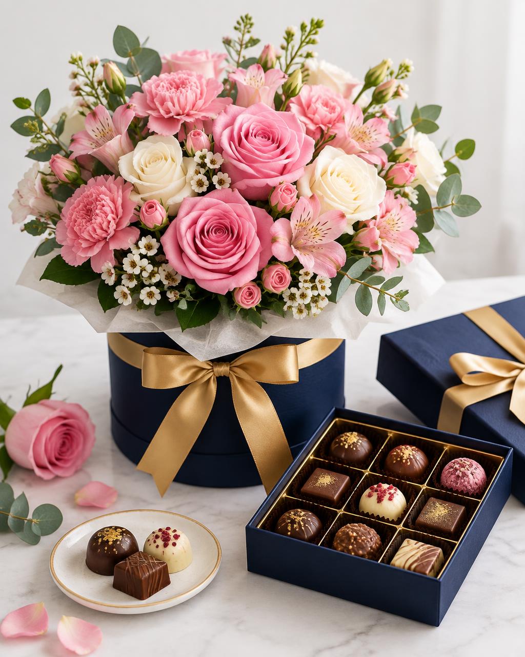 Blossoms & Truffles