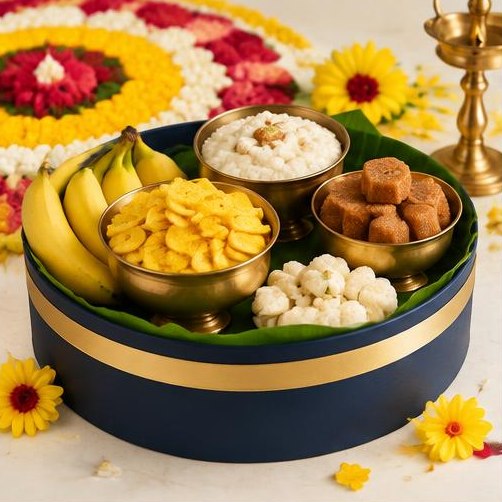 Onam gifts hamper inspiration