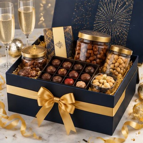 New Year gifts hamper inspiration