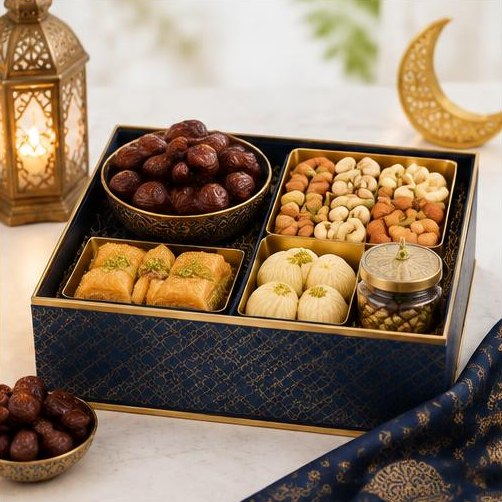 Eid gifts hamper inspiration
