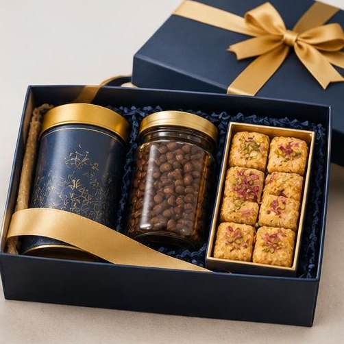 Team recognition hamper inspiration