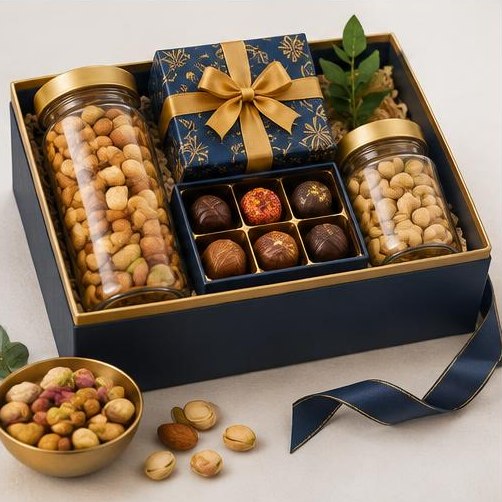 Client appreciation hamper inspiration