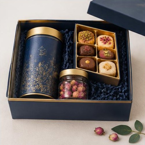 Partner gifting hamper inspiration