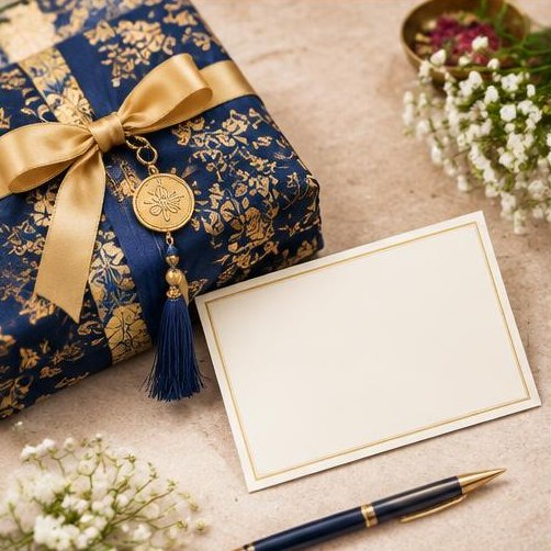 Baby showers gift hamper inspiration