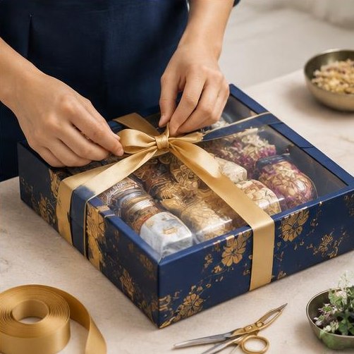 Congratulations gift hamper inspiration
