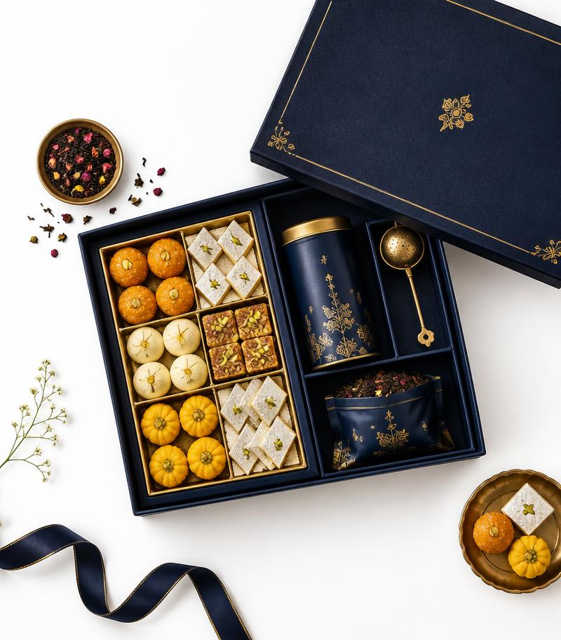 Sweets & Mithai