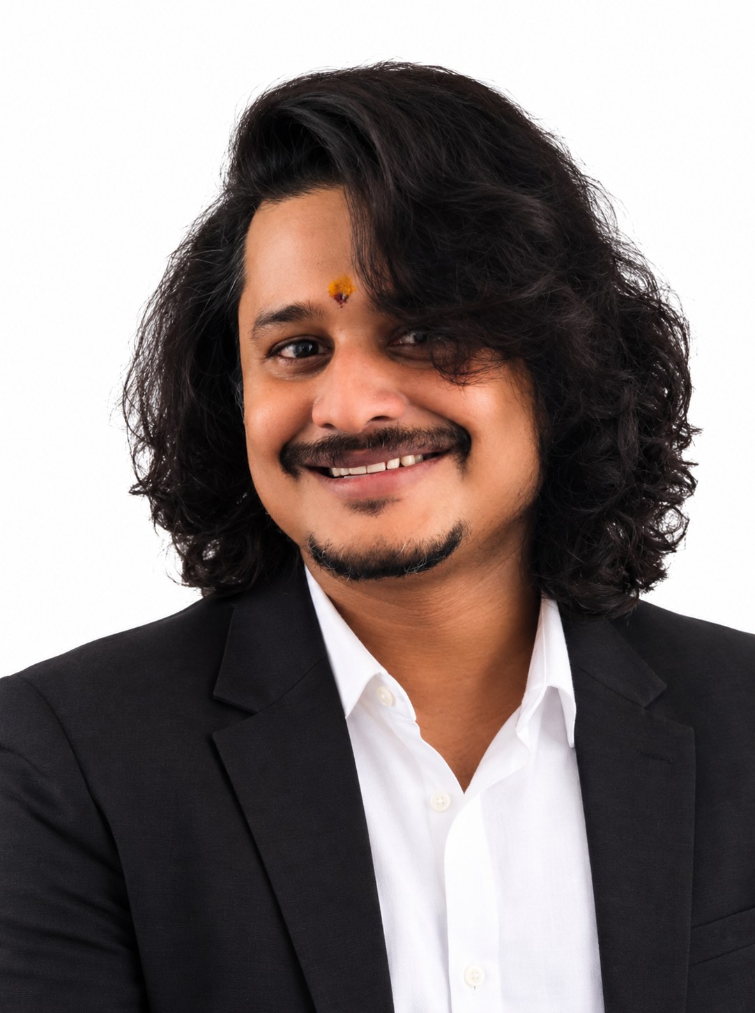 Sreenath, founder of Happy Hamper
